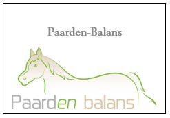 Paardenbalans
